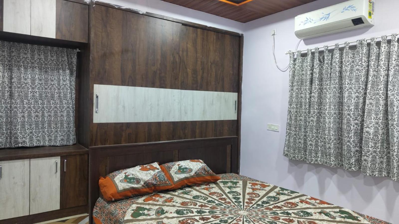 Villa Sri Gowri Residency à Haïdarabad Extérieur photo