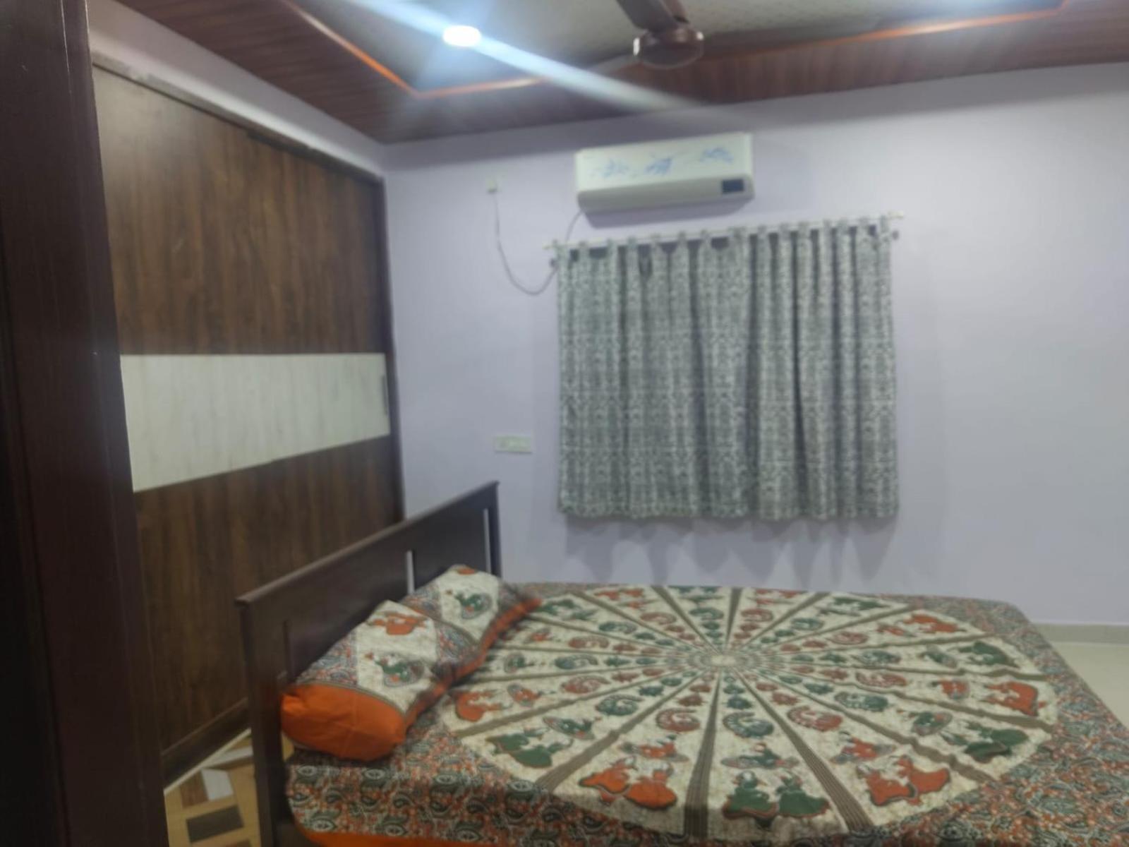 Villa Sri Gowri Residency à Haïdarabad Extérieur photo